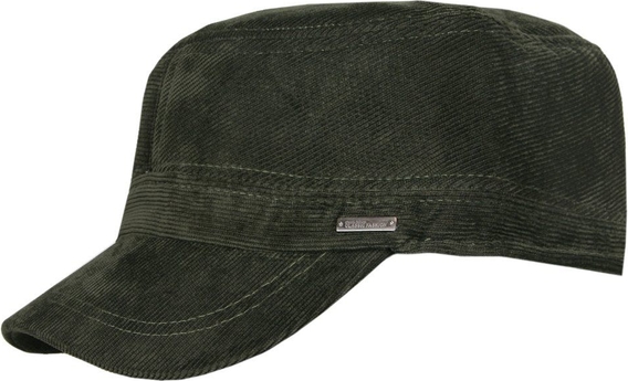 Zielona czapka Jarek