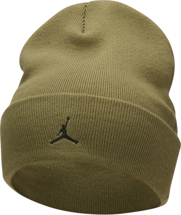 Zielona czapka Jordan