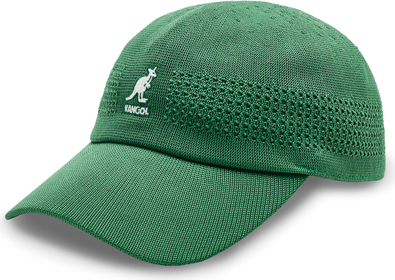 Zielona czapka Kangol