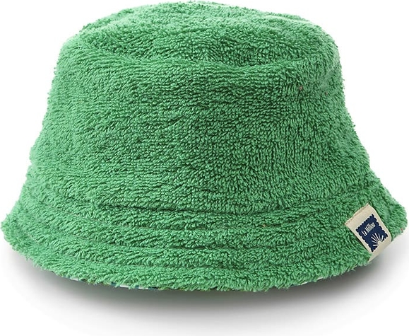 Zielona czapka La Millou