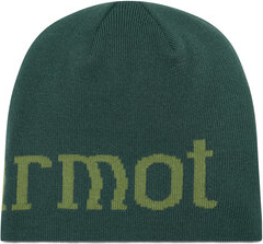 Zielona czapka Marmot