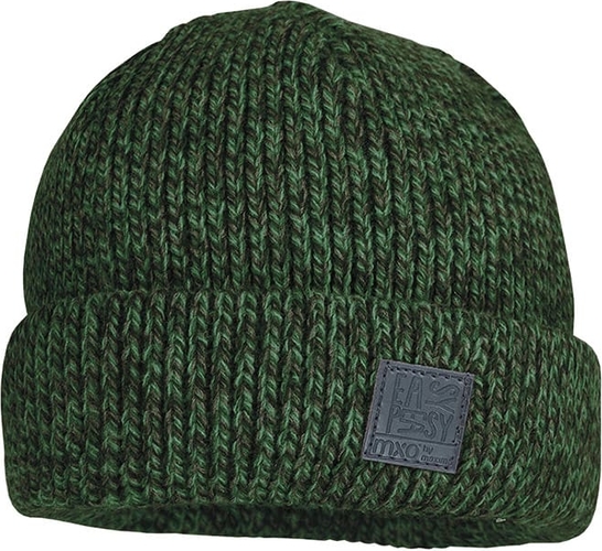 Zielona czapka Maximo