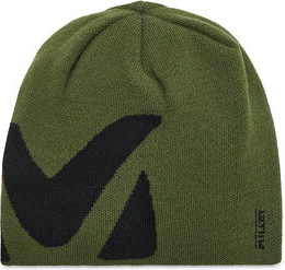 Zielona czapka Millet