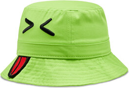 Zielona czapka MODIVO