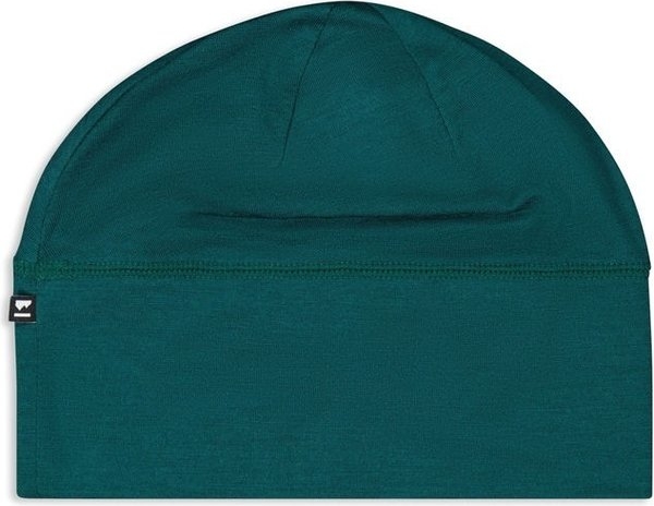 Zielona czapka Mons Royale