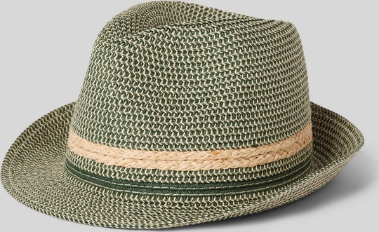 Zielona czapka Müller Headwear