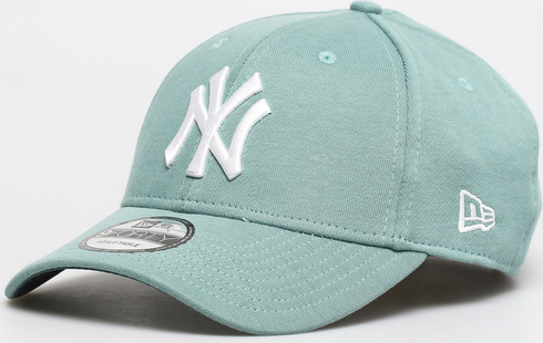 Zielona czapka New Era