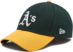 Zielona czapka New Era