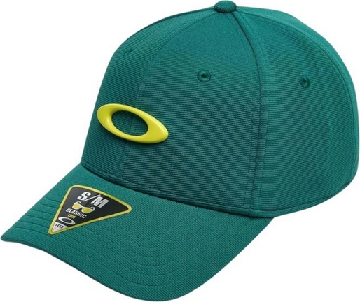 Zielona czapka Oakley