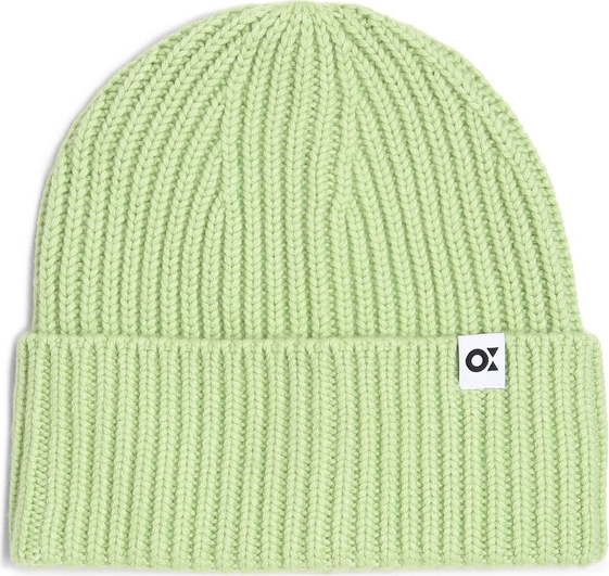 Zielona czapka Opus