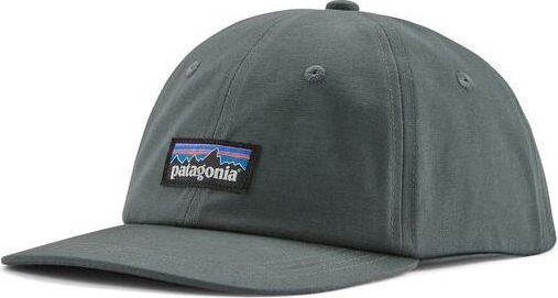 Zielona czapka Patagonia