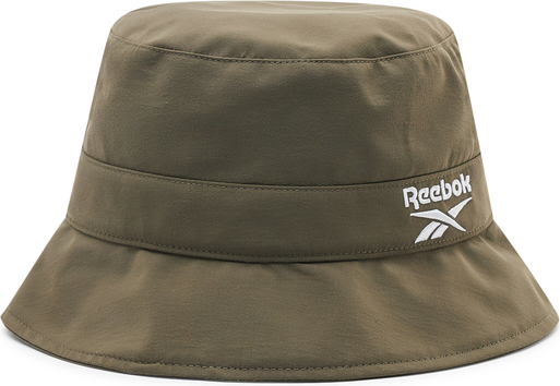 Zielona czapka Reebok