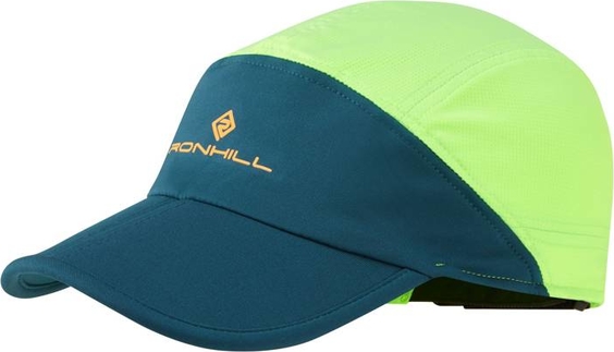 Zielona czapka Ronhill