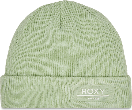 Zielona czapka Roxy