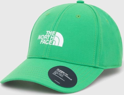 Zielona czapka The North Face