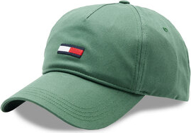 Zielona czapka Tommy Jeans