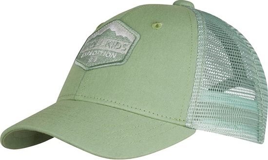 Zielona czapka Trollkids