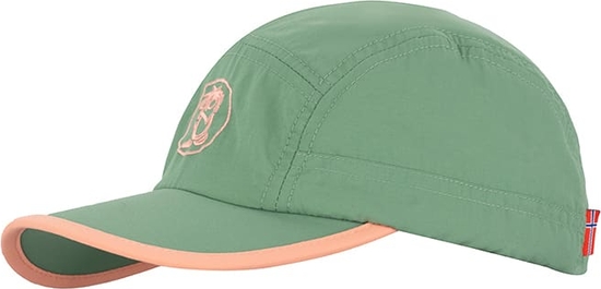 Zielona czapka Trollkids