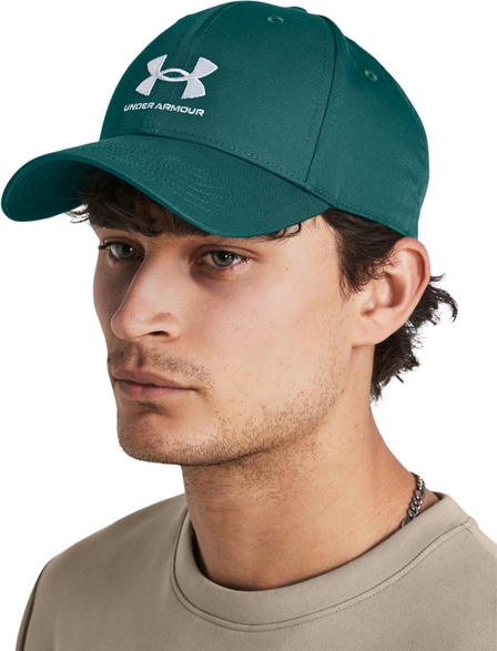 Zielona czapka Under Armour