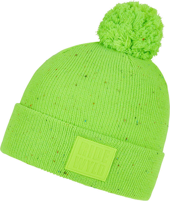 Zielona czapka Ziener