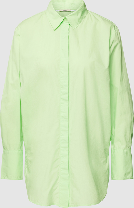 Zielona koszula Esprit