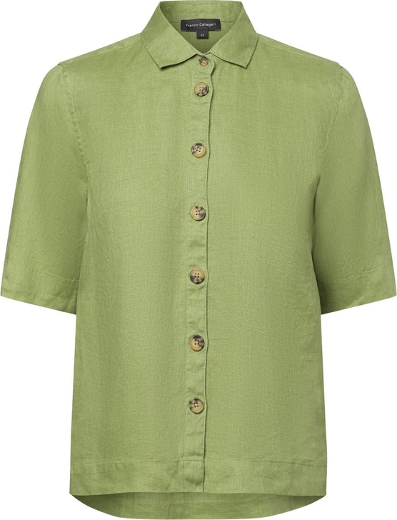 Zielona koszula Franco Callegari