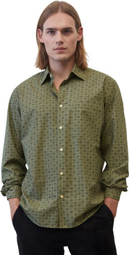 Zielona koszula Marc O'Polo