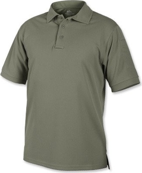Zielona koszulka polo HELIKON-TEX w stylu casual