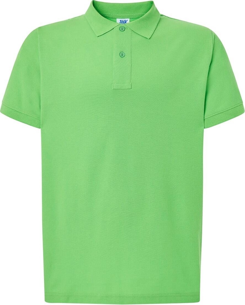 Zielona koszulka polo JK Collection w stylu casual