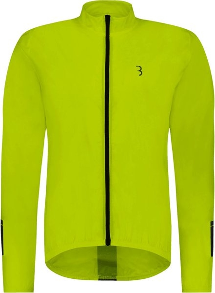 Zielona kurtka Bbb krótka w sportowym stylu