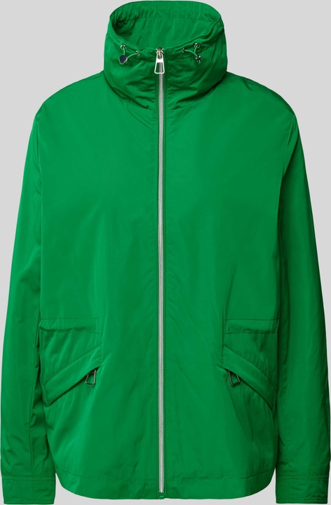 Zielona kurtka Christian Berg w stylu casual