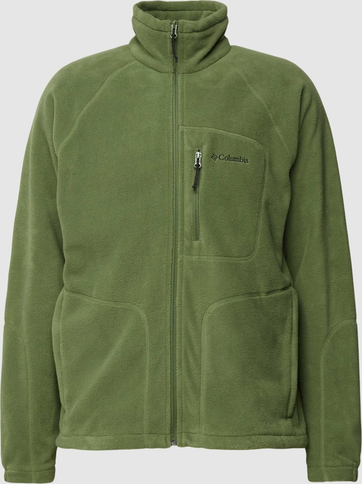 Zielona kurtka Columbia w stylu casual