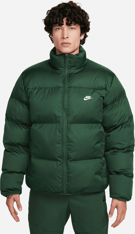 Zielona kurtka Nike