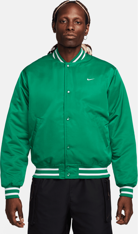 Zielona kurtka Nike