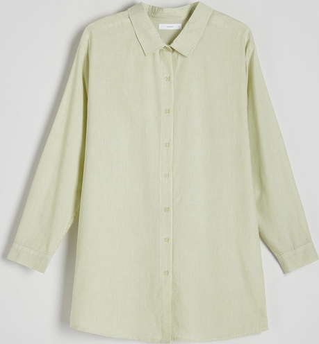 Zielona piżama Reserved