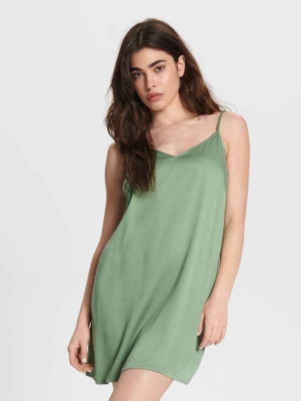 Zielona piżama Sinsay