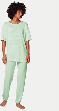 Zielona piżama TRIUMPH