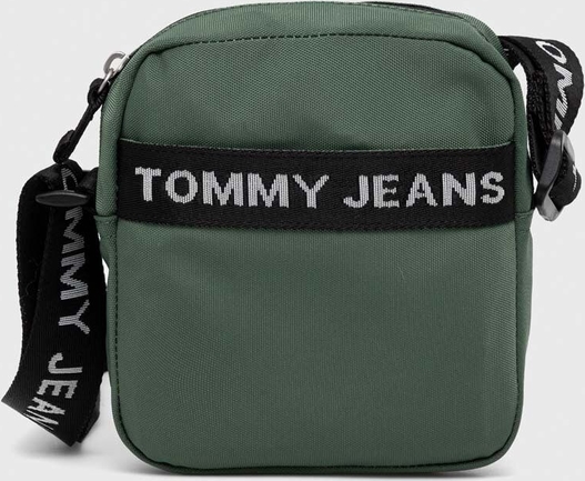 Zielona saszetka Tommy Jeans