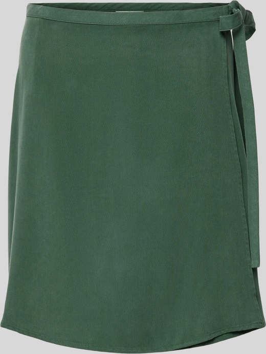 Zielona spódnica Marc O'Polo mini w stylu casual