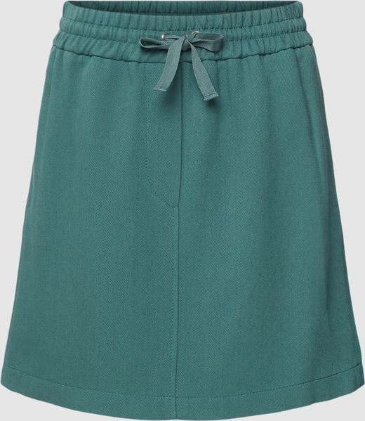 Zielona spódnica Marc O'Polo w stylu casual mini
