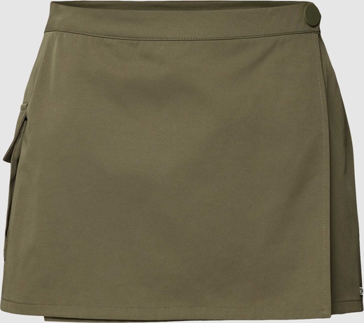 Zielona spódnica Review w stylu casual mini