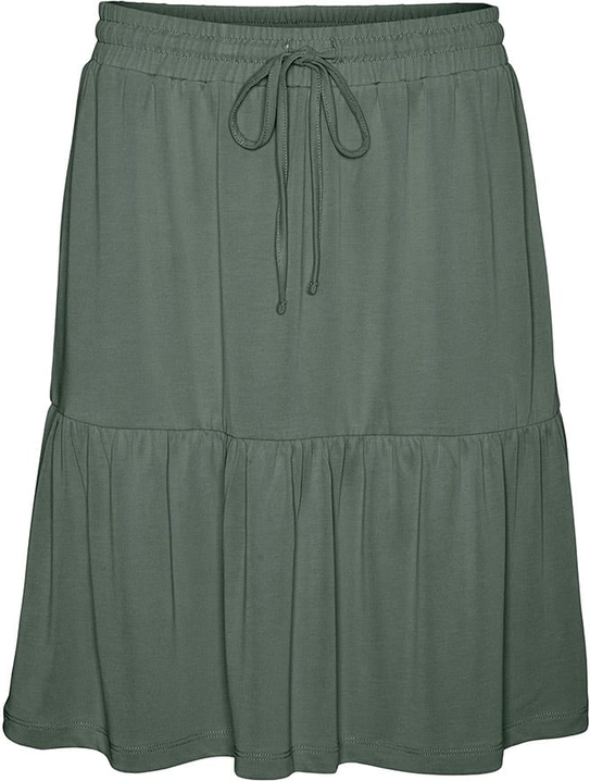 Zielona spódnica Vero Moda