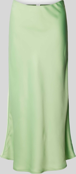 Zielona spódnica YAS midi
