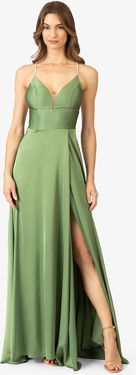 Zielona sukienka Apart