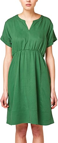 Zielona sukienka esprit