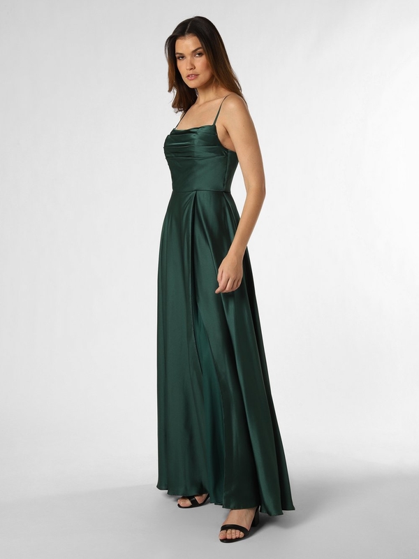 Zielona sukienka Laona