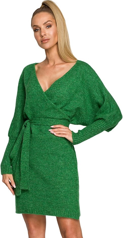 Zielona sukienka Limango Polska