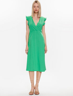 Zielona sukienka Only