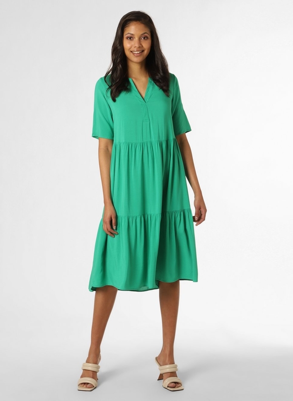 Zielona sukienka Soyaconcept
