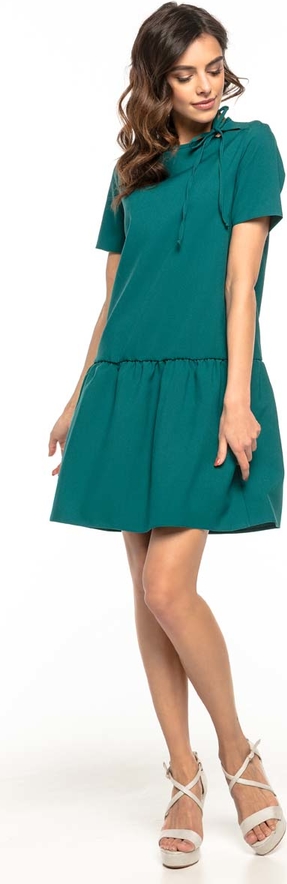 Zielona sukienka Tessita midi
